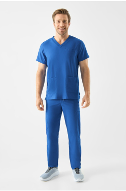  Zestaw medyczny Med Couture RothWear - Bluza 7477 + Spodnie 7779, ROYL