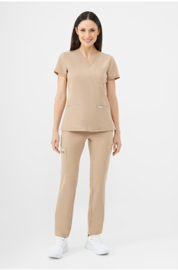 Zestaw medyczny Uniformix RayOn, bluza 3000 + spodnie 3030, Twilight