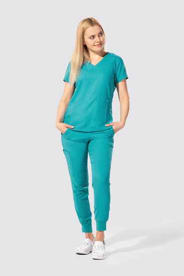 Komplet medyczny Med Couture INSIGHT -  Spodnie  2711+ Bluza 2411