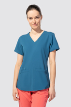 Bluza medyczna damska Med Couture PERFORMANCE ENERGY STRETCH 8579-	CARI